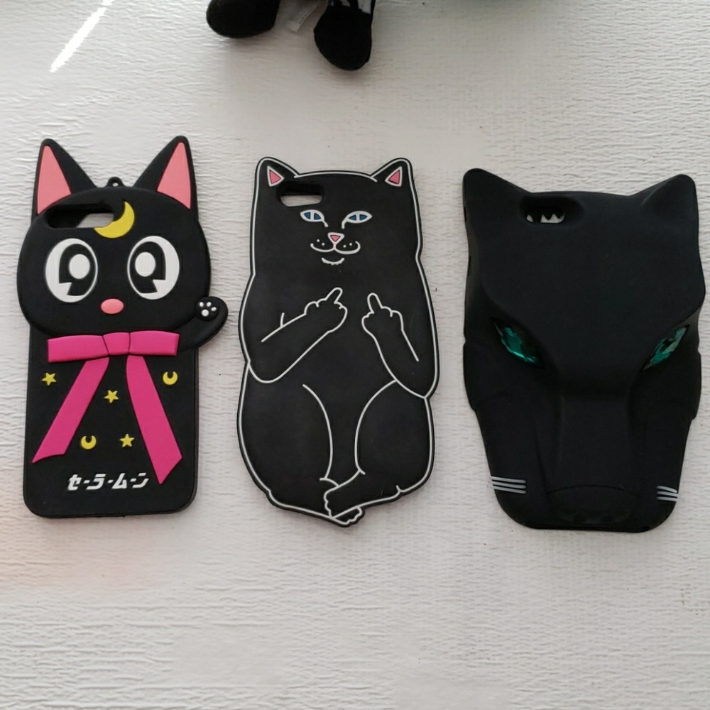 Iphone 7-8plus Cases - image 1